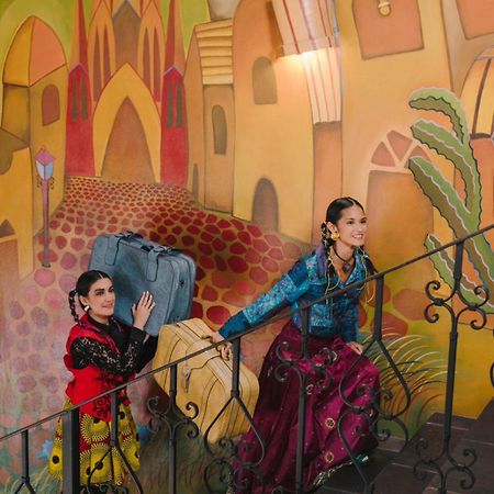 סאן מיגל דה אלנדה Casa Don Pascual Hotel Boutique Sweet Home (Adults Only) מראה חיצוני תמונה