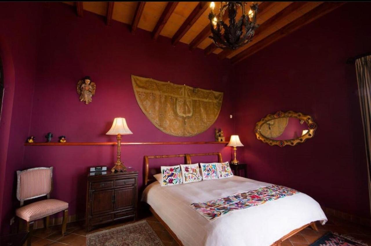 סאן מיגל דה אלנדה Casa Don Pascual Hotel Boutique Sweet Home (Adults Only) מראה חיצוני תמונה