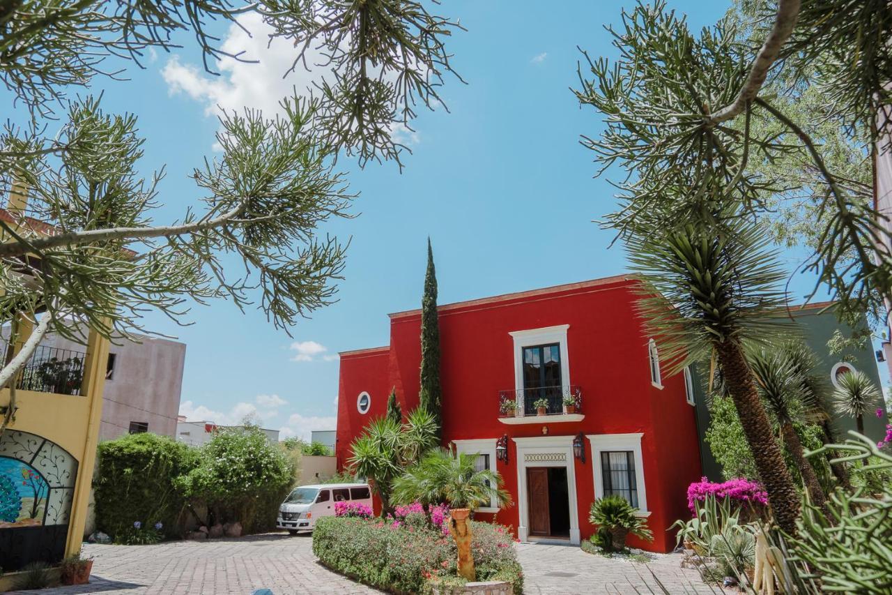 סאן מיגל דה אלנדה Casa Don Pascual Hotel Boutique Sweet Home (Adults Only) מראה חיצוני תמונה