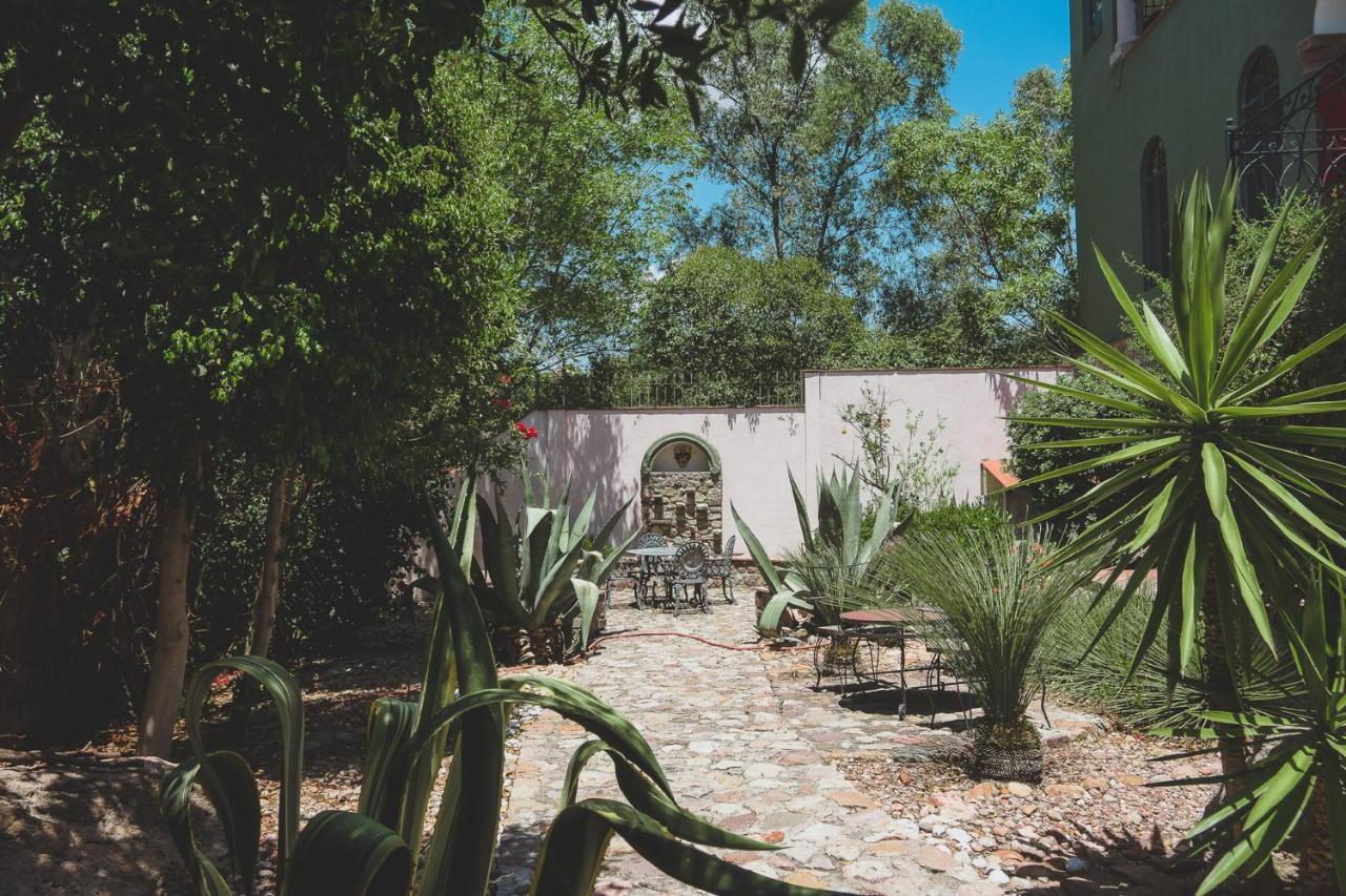 סאן מיגל דה אלנדה Casa Don Pascual Hotel Boutique Sweet Home (Adults Only) מראה חיצוני תמונה