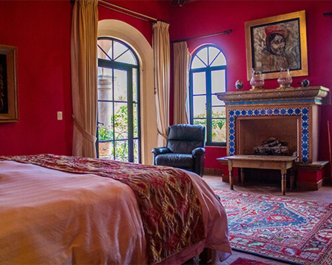 סאן מיגל דה אלנדה Casa Don Pascual Hotel Boutique Sweet Home (Adults Only) מראה חיצוני תמונה