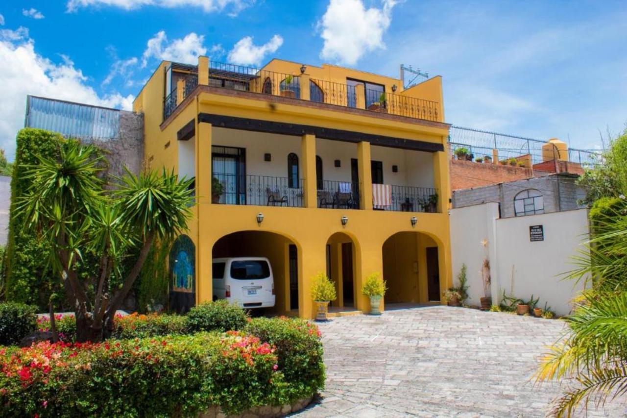 סאן מיגל דה אלנדה Casa Don Pascual Hotel Boutique Sweet Home (Adults Only) מראה חיצוני תמונה