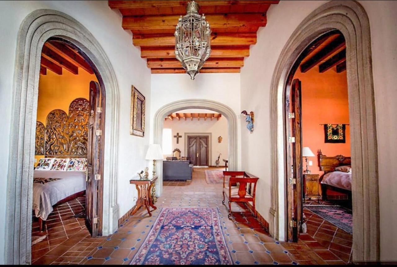 סאן מיגל דה אלנדה Casa Don Pascual Hotel Boutique Sweet Home (Adults Only) מראה חיצוני תמונה