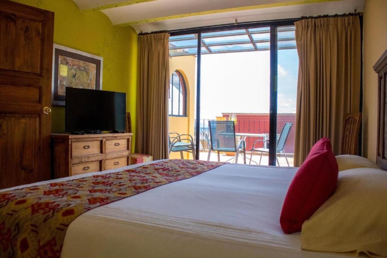 סאן מיגל דה אלנדה Casa Don Pascual Hotel Boutique Sweet Home (Adults Only) מראה חיצוני תמונה
