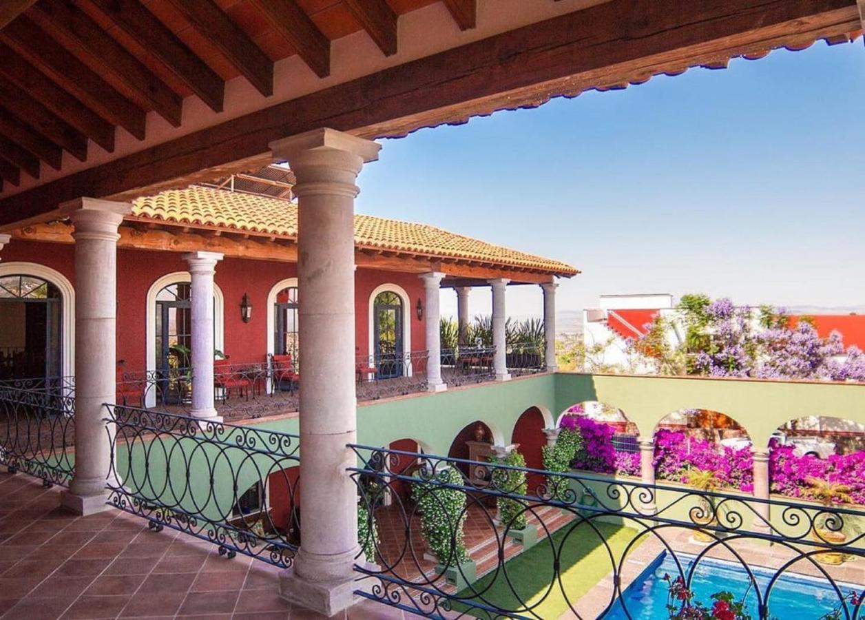 סאן מיגל דה אלנדה Casa Don Pascual Hotel Boutique Sweet Home (Adults Only) מראה חיצוני תמונה