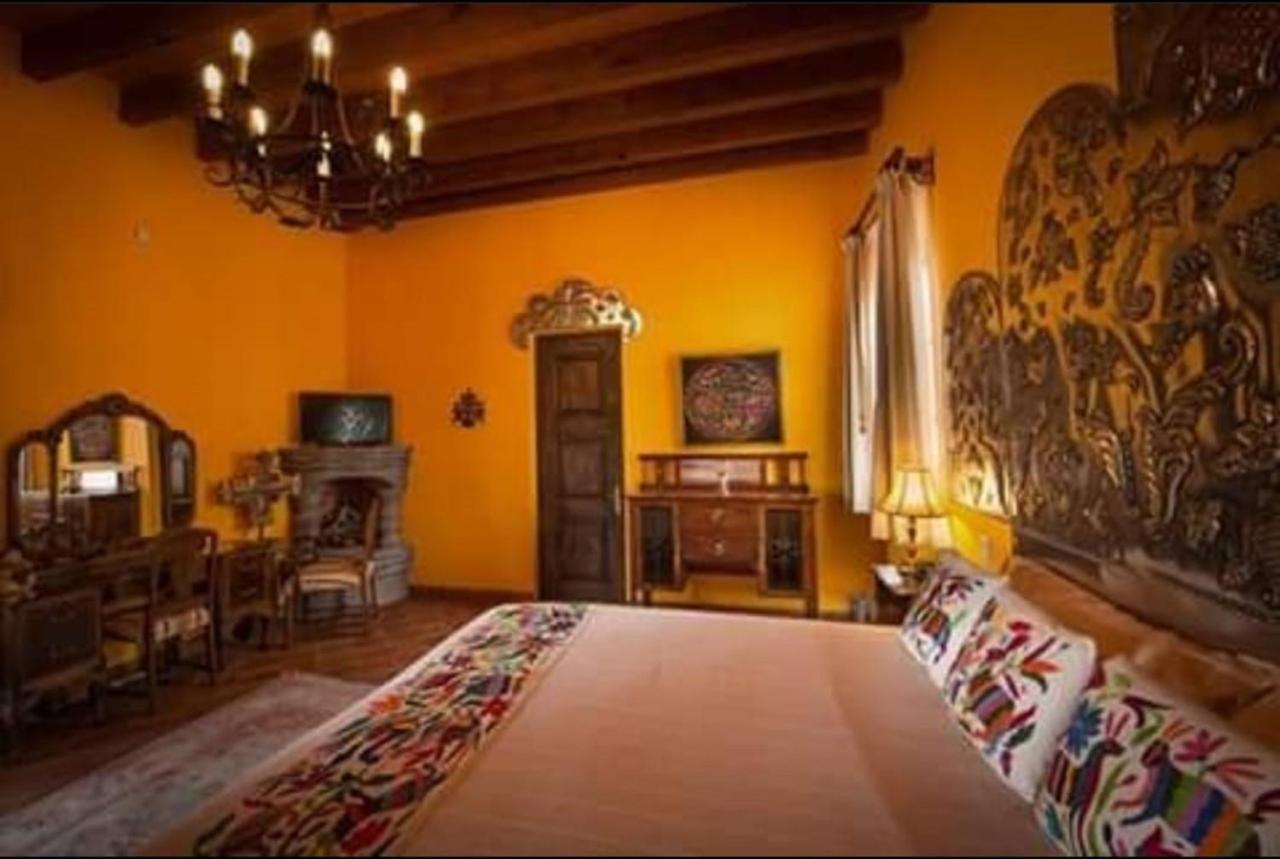 סאן מיגל דה אלנדה Casa Don Pascual Hotel Boutique Sweet Home (Adults Only) מראה חיצוני תמונה