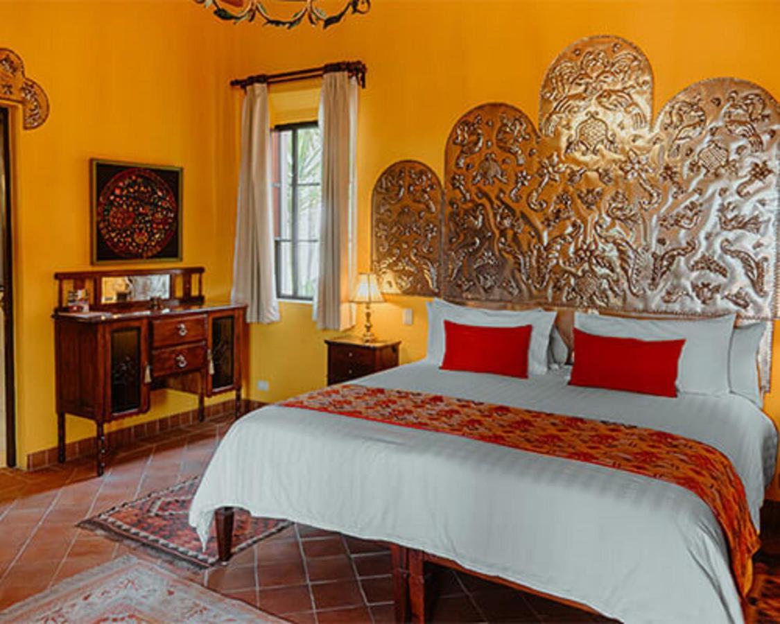 סאן מיגל דה אלנדה Casa Don Pascual Hotel Boutique Sweet Home (Adults Only) מראה חיצוני תמונה