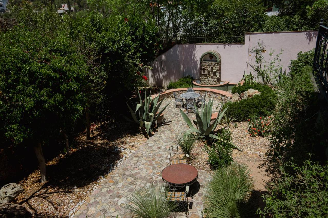 סאן מיגל דה אלנדה Casa Don Pascual Hotel Boutique Sweet Home (Adults Only) מראה חיצוני תמונה