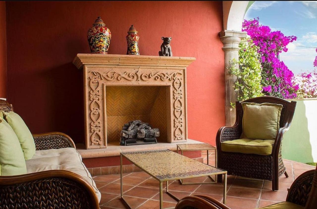 סאן מיגל דה אלנדה Casa Don Pascual Hotel Boutique Sweet Home (Adults Only) מראה חיצוני תמונה