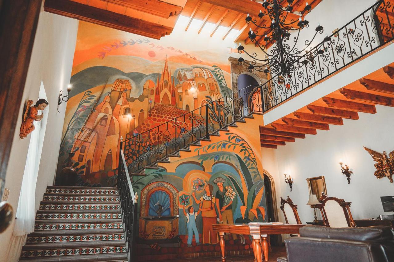 סאן מיגל דה אלנדה Casa Don Pascual Hotel Boutique Sweet Home (Adults Only) מראה חיצוני תמונה