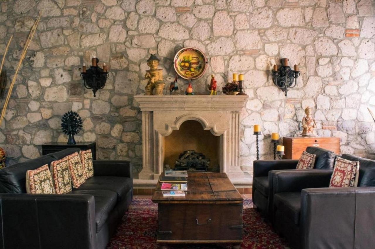סאן מיגל דה אלנדה Casa Don Pascual Hotel Boutique Sweet Home (Adults Only) מראה חיצוני תמונה