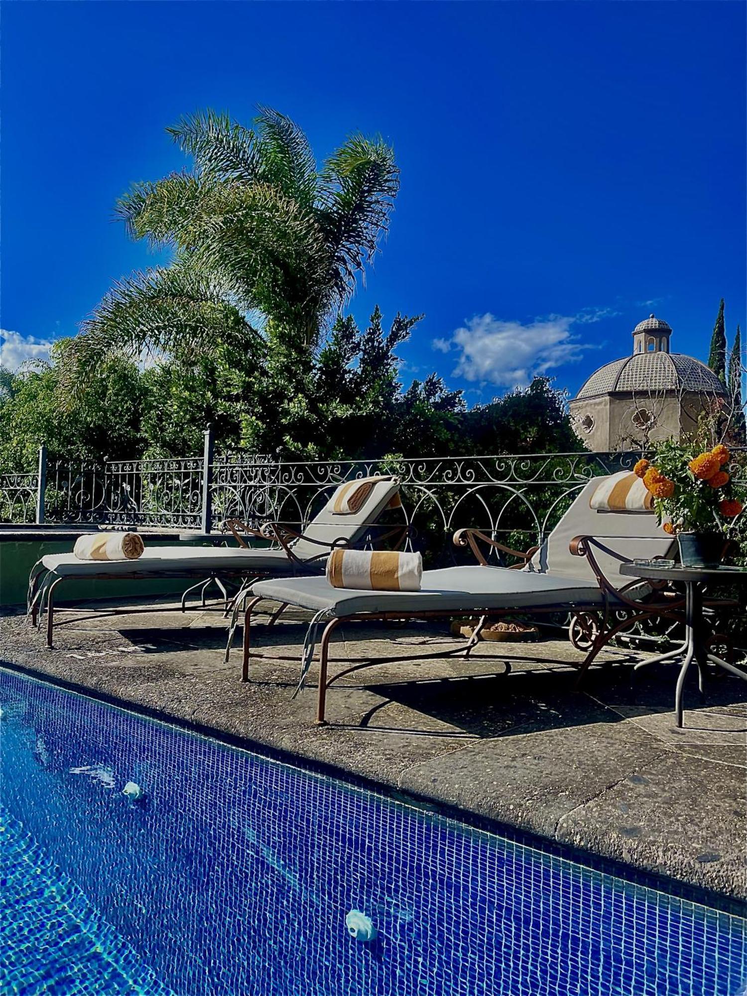 סאן מיגל דה אלנדה Casa Don Pascual Hotel Boutique Sweet Home (Adults Only) מראה חיצוני תמונה