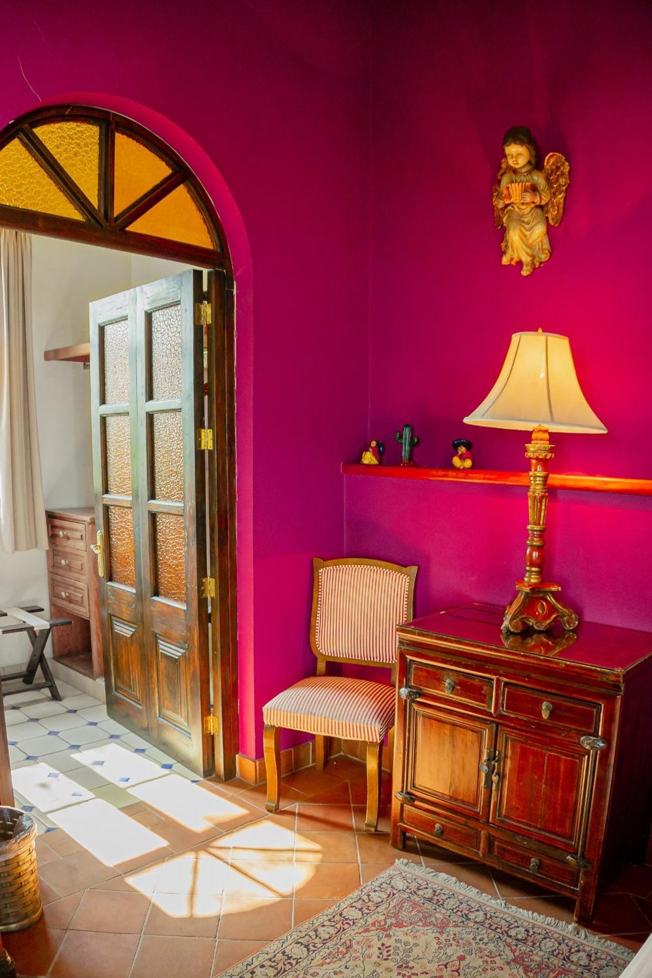 סאן מיגל דה אלנדה Casa Don Pascual Hotel Boutique Sweet Home (Adults Only) חדר תמונה