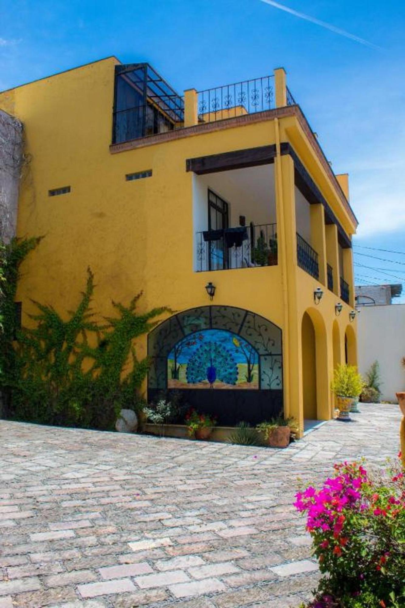 סאן מיגל דה אלנדה Casa Don Pascual Hotel Boutique Sweet Home (Adults Only) מראה חיצוני תמונה