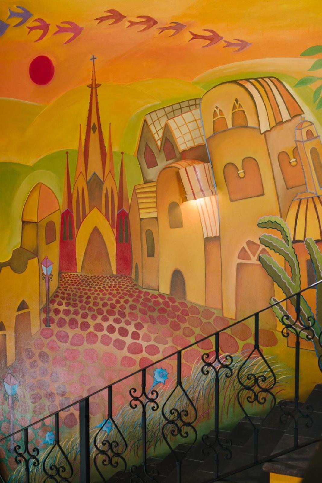 סאן מיגל דה אלנדה Casa Don Pascual Hotel Boutique Sweet Home (Adults Only) מראה חיצוני תמונה