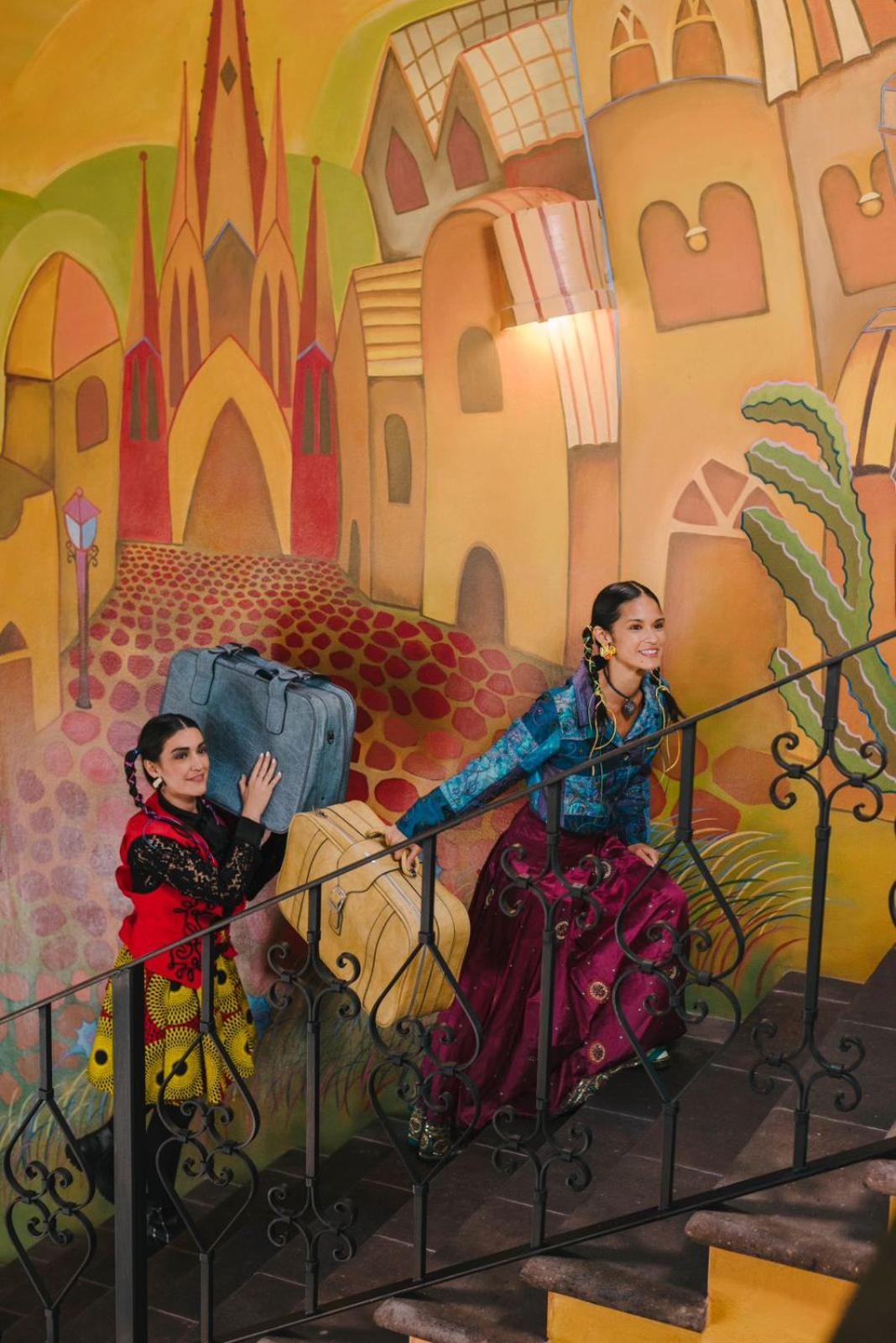 סאן מיגל דה אלנדה Casa Don Pascual Hotel Boutique Sweet Home (Adults Only) מראה חיצוני תמונה