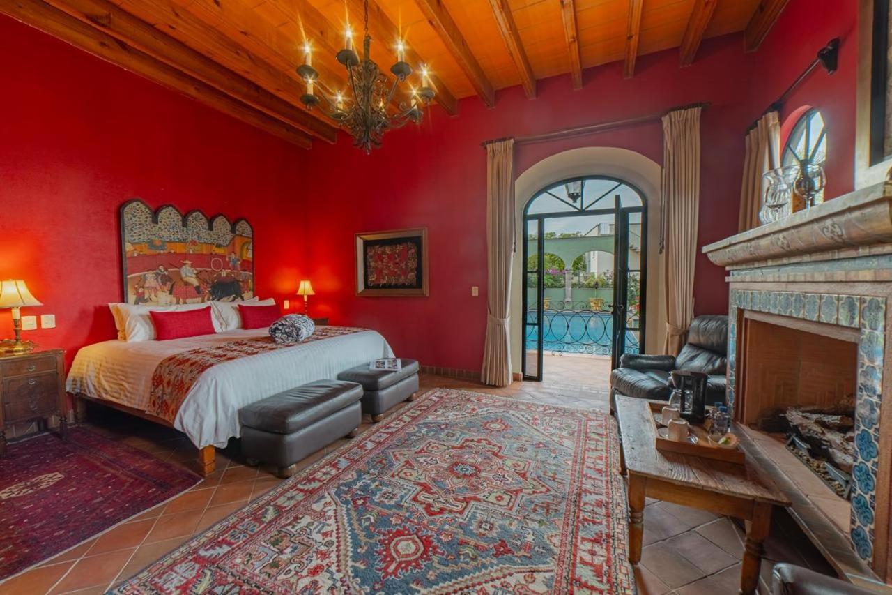 סאן מיגל דה אלנדה Casa Don Pascual Hotel Boutique Sweet Home (Adults Only) מראה חיצוני תמונה