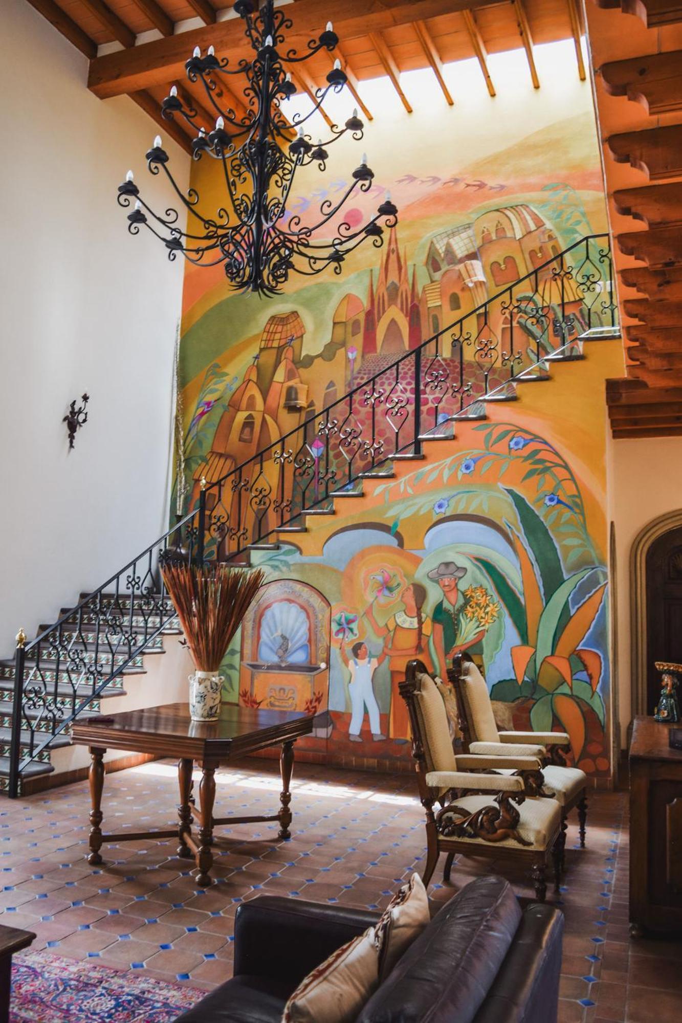 סאן מיגל דה אלנדה Casa Don Pascual Hotel Boutique Sweet Home (Adults Only) מראה חיצוני תמונה