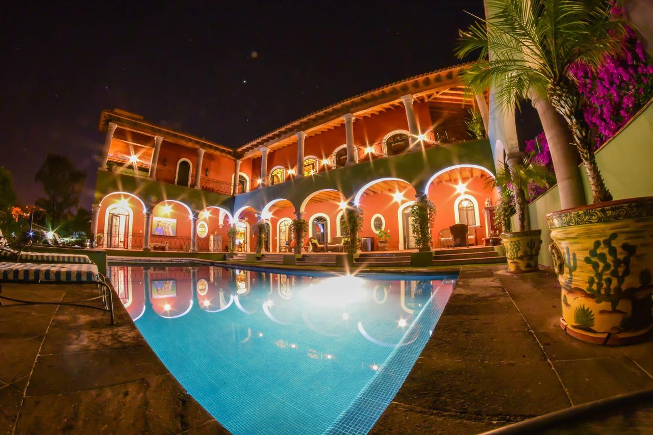 סאן מיגל דה אלנדה Casa Don Pascual Hotel Boutique Sweet Home (Adults Only) מראה חיצוני תמונה